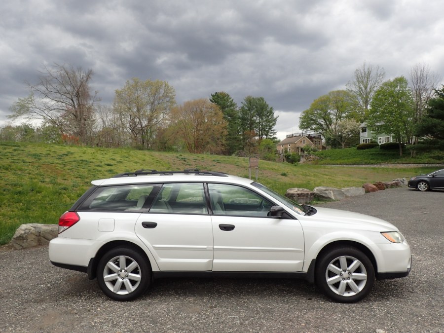 Used Subaru Outback 4dr H4 Auto 2.5i 2008 | Eagleville Motors. Storrs, Connecticut Used Subaru Outback 4dr H4 Auto 2.5i 2008 | Eagleville Motors. Storrs, Connecticut