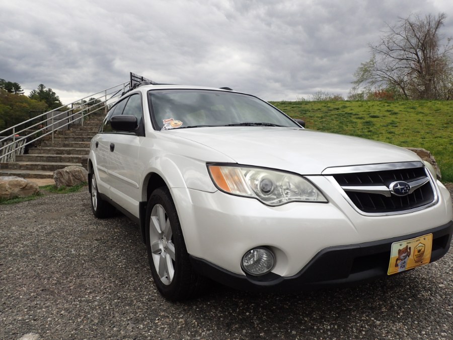 Used Subaru Outback 4dr H4 Auto 2.5i 2008 | Eagleville Motors. Storrs, Connecticut Used Subaru Outback 4dr H4 Auto 2.5i 2008 | Eagleville Motors. Storrs, Connecticut