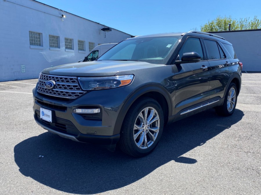 Used Ford Explorer Limited 4WD 2020 | Inman Motors Sales. Medford, Massachusetts Used Ford Explorer Limited 4WD 2020 | Inman Motors Sales. Medford, Massachusetts