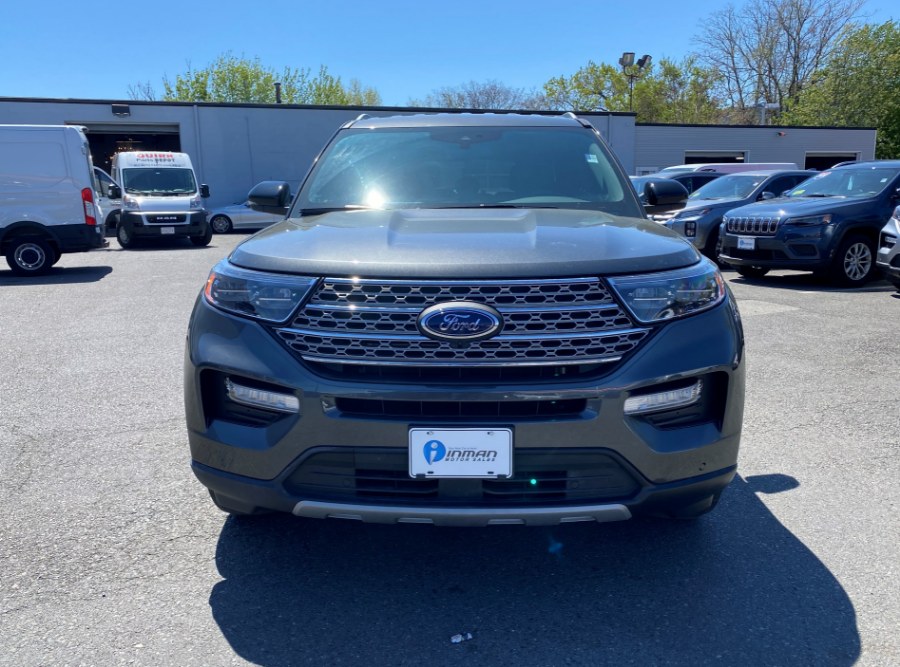 Used Ford Explorer Limited 4WD 2020 | Inman Motors Sales. Medford, Massachusetts Used Ford Explorer Limited 4WD 2020 | Inman Motors Sales. Medford, Massachusetts