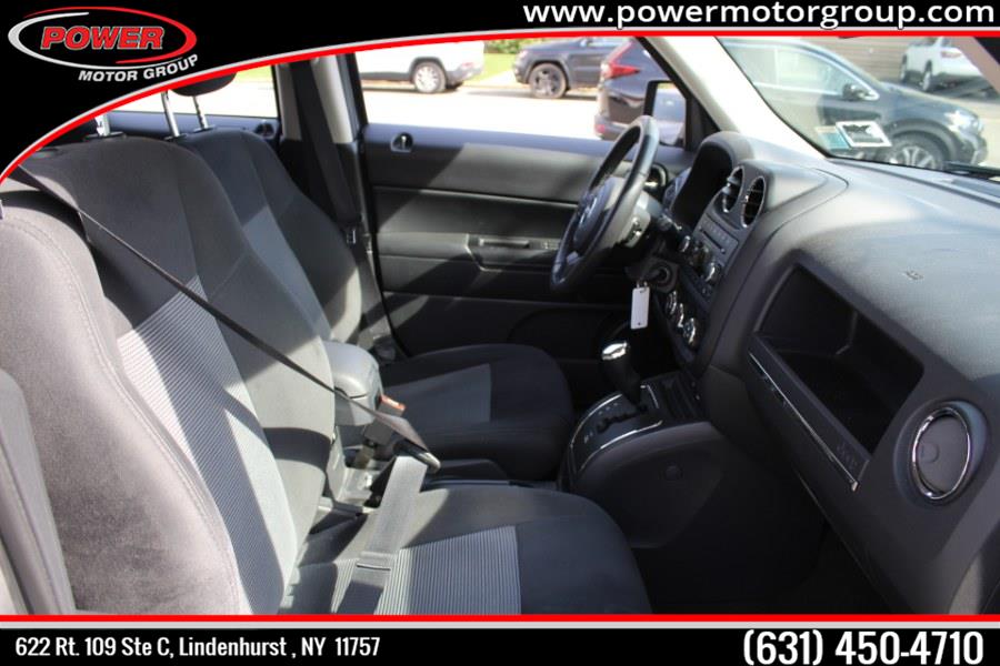 2016 Jeep Patriot 4WD 4dr Latitude, available for sale in Lindenhurst, New York | Power Motor Group. Lindenhurst, New York 2016 Jeep Patriot 4WD 4dr Latitude, available for sale in Lindenhurst, New York | Power Motor Group. Lindenhurst, New York