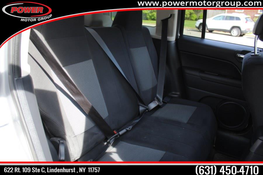 2016 Jeep Patriot 4WD 4dr Latitude, available for sale in Lindenhurst, New York | Power Motor Group. Lindenhurst, New York 2016 Jeep Patriot 4WD 4dr Latitude, available for sale in Lindenhurst, New York | Power Motor Group. Lindenhurst, New York