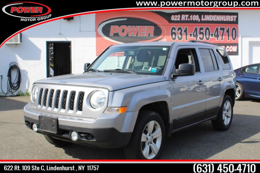 2016 Jeep Patriot 4WD 4dr Latitude, available for sale in Lindenhurst, New York | Power Motor Group. Lindenhurst, New York 2016 Jeep Patriot 4WD 4dr Latitude, available for sale in Lindenhurst, New York | Power Motor Group. Lindenhurst, New York