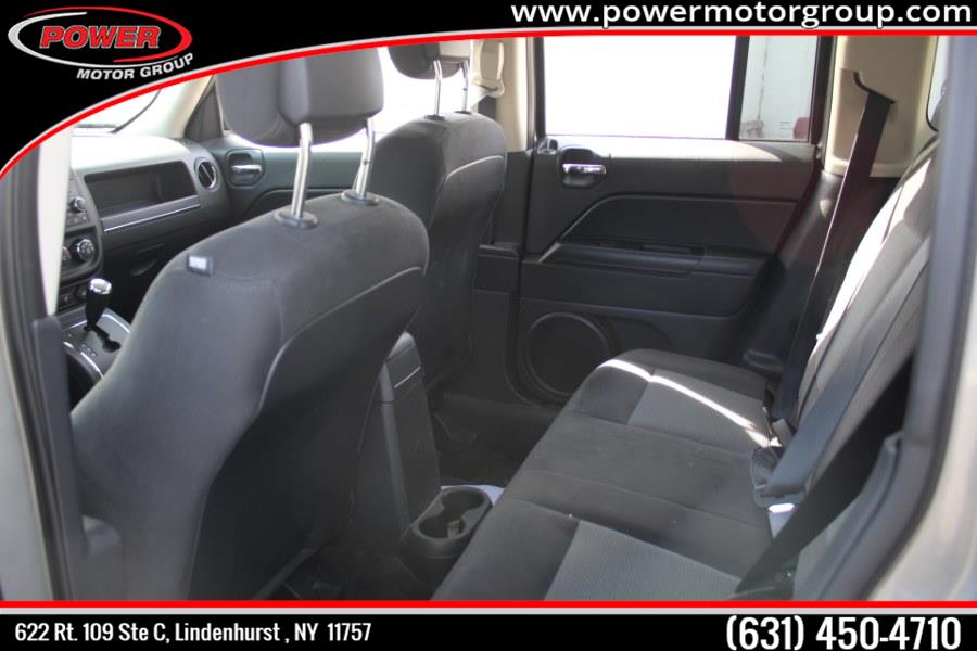 2016 Jeep Patriot 4WD 4dr Latitude, available for sale in Lindenhurst, New York | Power Motor Group. Lindenhurst, New York 2016 Jeep Patriot 4WD 4dr Latitude, available for sale in Lindenhurst, New York | Power Motor Group. Lindenhurst, New York