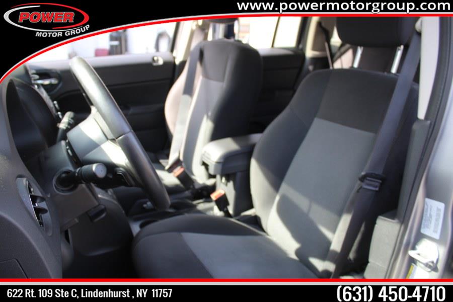 2016 Jeep Patriot 4WD 4dr Latitude, available for sale in Lindenhurst, New York | Power Motor Group. Lindenhurst, New York 2016 Jeep Patriot 4WD 4dr Latitude, available for sale in Lindenhurst, New York | Power Motor Group. Lindenhurst, New York