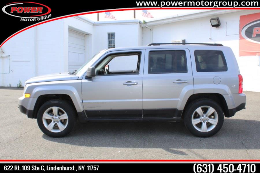 2016 Jeep Patriot 4WD 4dr Latitude, available for sale in Lindenhurst, New York | Power Motor Group. Lindenhurst, New York 2016 Jeep Patriot 4WD 4dr Latitude, available for sale in Lindenhurst, New York | Power Motor Group. Lindenhurst, New York