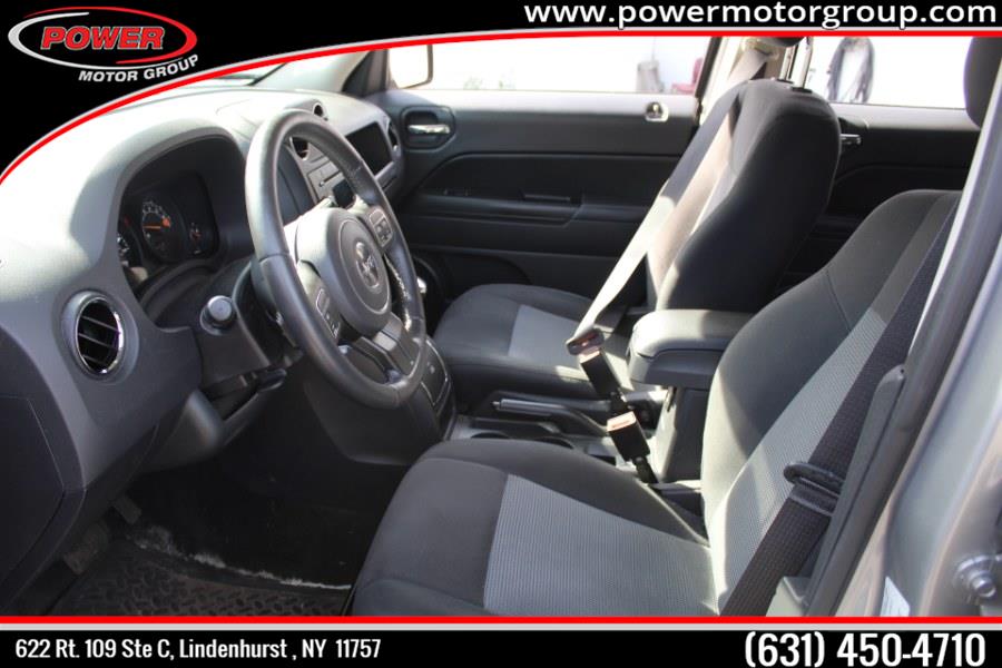 2016 Jeep Patriot 4WD 4dr Latitude, available for sale in Lindenhurst, New York | Power Motor Group. Lindenhurst, New York 2016 Jeep Patriot 4WD 4dr Latitude, available for sale in Lindenhurst, New York | Power Motor Group. Lindenhurst, New York