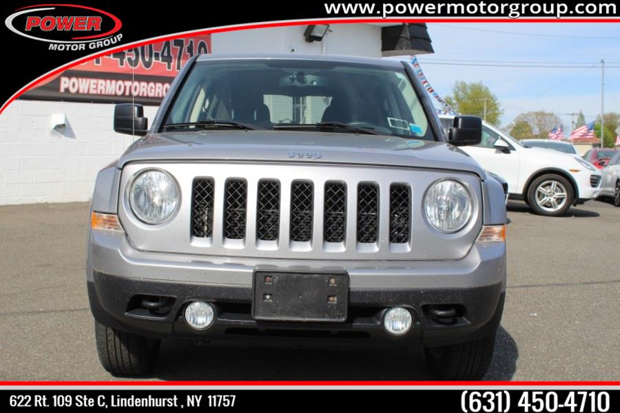 2016 Jeep Patriot 4WD 4dr Latitude, available for sale in Lindenhurst, New York | Power Motor Group. Lindenhurst, New York 2016 Jeep Patriot 4WD 4dr Latitude, available for sale in Lindenhurst, New York | Power Motor Group. Lindenhurst, New York