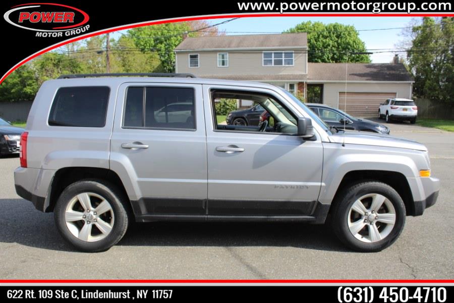 2016 Jeep Patriot 4WD 4dr Latitude, available for sale in Lindenhurst, New York | Power Motor Group. Lindenhurst, New York 2016 Jeep Patriot 4WD 4dr Latitude, available for sale in Lindenhurst, New York | Power Motor Group. Lindenhurst, New York