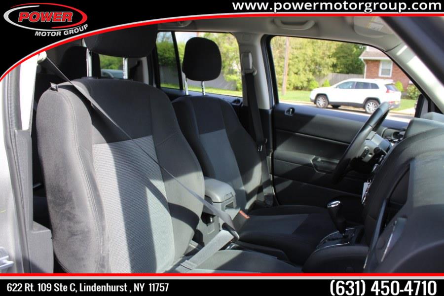 2016 Jeep Patriot 4WD 4dr Latitude, available for sale in Lindenhurst, New York | Power Motor Group. Lindenhurst, New York 2016 Jeep Patriot 4WD 4dr Latitude, available for sale in Lindenhurst, New York | Power Motor Group. Lindenhurst, New York
