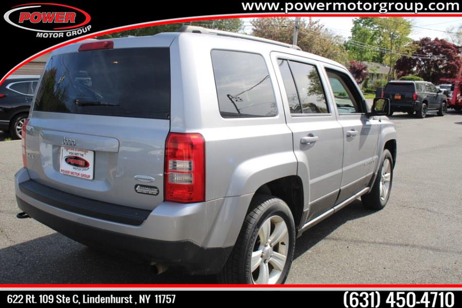 2016 Jeep Patriot 4WD 4dr Latitude, available for sale in Lindenhurst, New York | Power Motor Group. Lindenhurst, New York 2016 Jeep Patriot 4WD 4dr Latitude, available for sale in Lindenhurst, New York | Power Motor Group. Lindenhurst, New York
