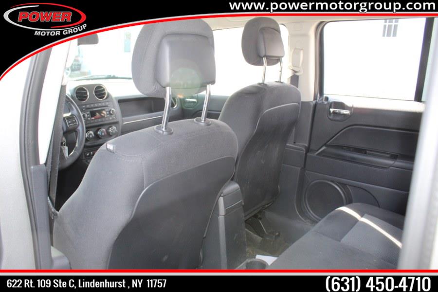 2016 Jeep Patriot 4WD 4dr Latitude, available for sale in Lindenhurst, New York | Power Motor Group. Lindenhurst, New York 2016 Jeep Patriot 4WD 4dr Latitude, available for sale in Lindenhurst, New York | Power Motor Group. Lindenhurst, New York