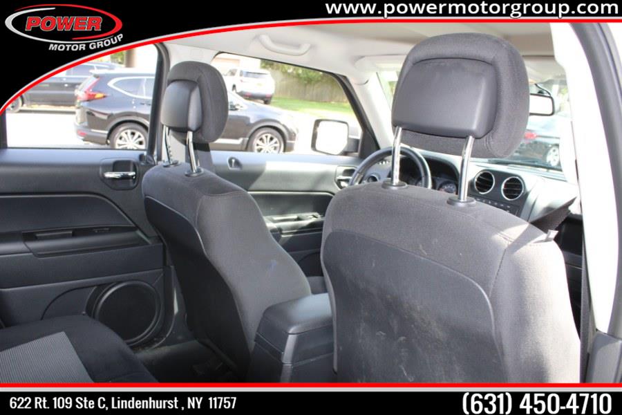 2016 Jeep Patriot 4WD 4dr Latitude, available for sale in Lindenhurst, New York | Power Motor Group. Lindenhurst, New York 2016 Jeep Patriot 4WD 4dr Latitude, available for sale in Lindenhurst, New York | Power Motor Group. Lindenhurst, New York