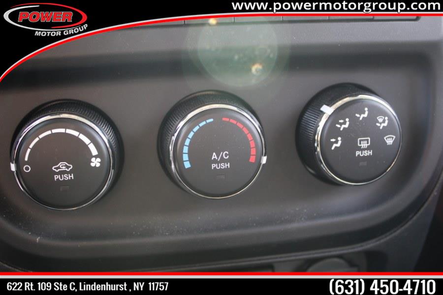 2016 Jeep Patriot 4WD 4dr Latitude, available for sale in Lindenhurst, New York | Power Motor Group. Lindenhurst, New York 2016 Jeep Patriot 4WD 4dr Latitude, available for sale in Lindenhurst, New York | Power Motor Group. Lindenhurst, New York