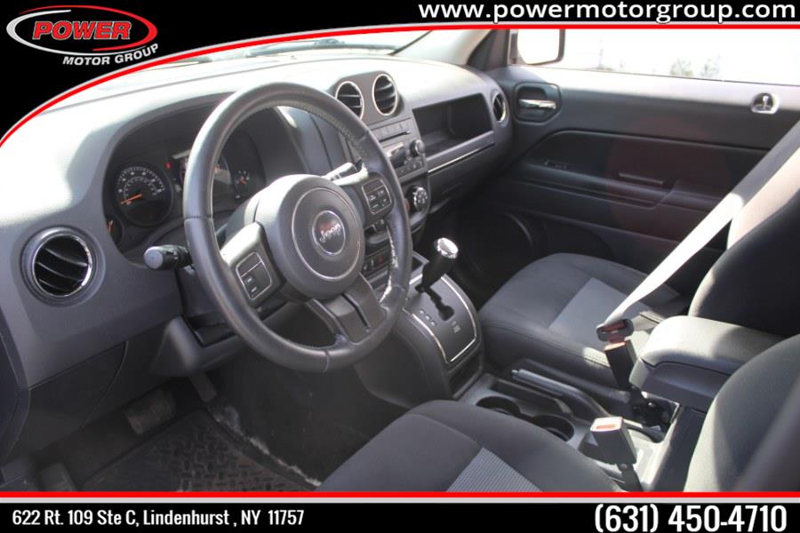 2016 Jeep Patriot 4WD 4dr Latitude, available for sale in Lindenhurst, New York | Power Motor Group. Lindenhurst, New York 2016 Jeep Patriot 4WD 4dr Latitude, available for sale in Lindenhurst, New York | Power Motor Group. Lindenhurst, New York