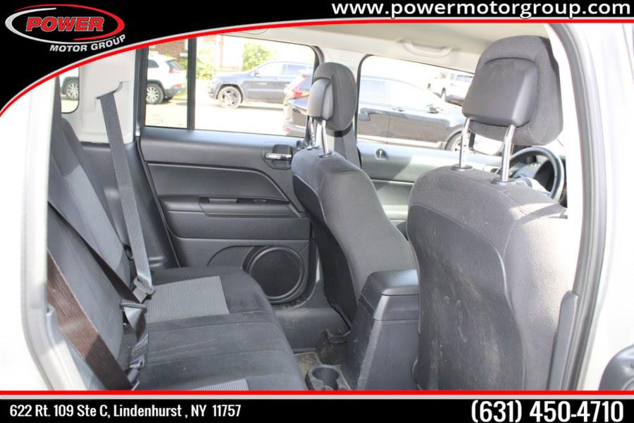 2016 Jeep Patriot 4WD 4dr Latitude, available for sale in Lindenhurst, New York | Power Motor Group. Lindenhurst, New York 2016 Jeep Patriot 4WD 4dr Latitude, available for sale in Lindenhurst, New York | Power Motor Group. Lindenhurst, New York