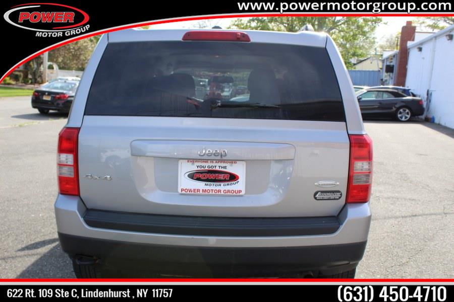 2016 Jeep Patriot 4WD 4dr Latitude, available for sale in Lindenhurst, New York | Power Motor Group. Lindenhurst, New York 2016 Jeep Patriot 4WD 4dr Latitude, available for sale in Lindenhurst, New York | Power Motor Group. Lindenhurst, New York