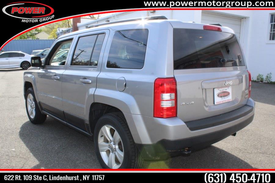2016 Jeep Patriot 4WD 4dr Latitude, available for sale in Lindenhurst, New York | Power Motor Group. Lindenhurst, New York 2016 Jeep Patriot 4WD 4dr Latitude, available for sale in Lindenhurst, New York | Power Motor Group. Lindenhurst, New York