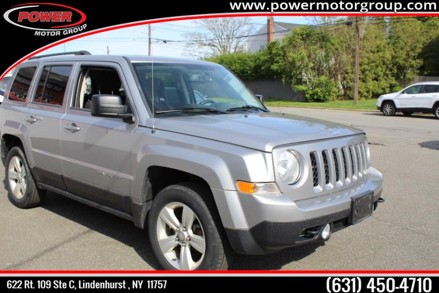 2016 Jeep Patriot 4WD 4dr Latitude, available for sale in Lindenhurst, New York | Power Motor Group. Lindenhurst, New York 2016 Jeep Patriot 4WD 4dr Latitude, available for sale in Lindenhurst, New York | Power Motor Group. Lindenhurst, New York