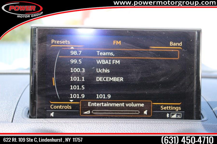 2015 Audi S3 4dr Sdn quattro 2.0T Premium Plus, available for sale in Lindenhurst, New York | Power Motor Group. Lindenhurst, New York 2015 Audi S3 4dr Sdn quattro 2.0T Premium Plus, available for sale in Lindenhurst, New York | Power Motor Group. Lindenhurst, New York