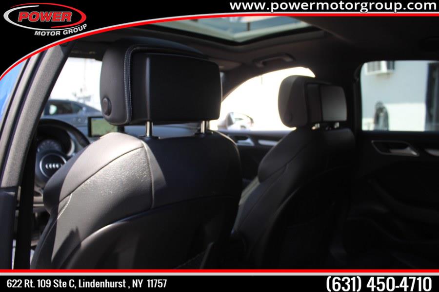 2015 Audi S3 4dr Sdn quattro 2.0T Premium Plus, available for sale in Lindenhurst, New York | Power Motor Group. Lindenhurst, New York 2015 Audi S3 4dr Sdn quattro 2.0T Premium Plus, available for sale in Lindenhurst, New York | Power Motor Group. Lindenhurst, New York