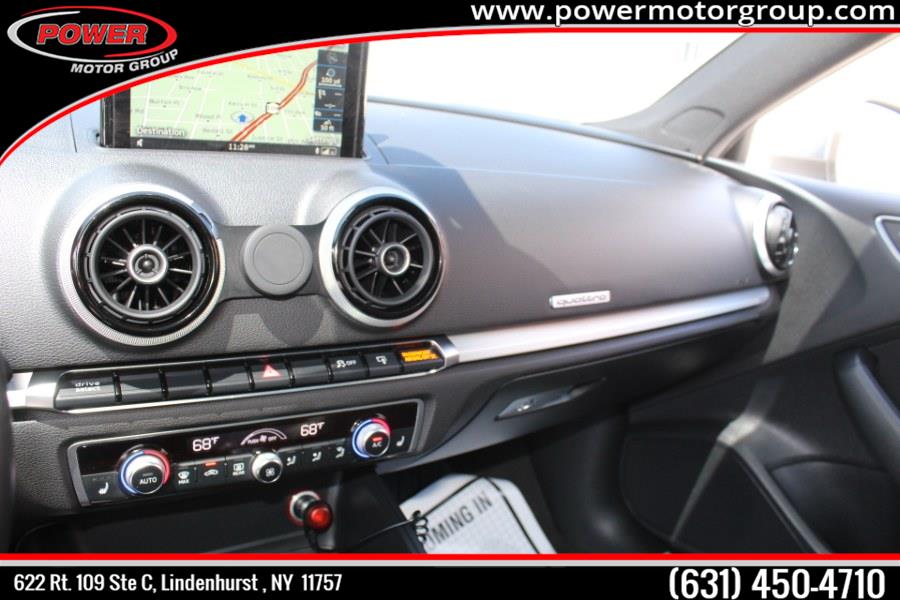 2015 Audi S3 4dr Sdn quattro 2.0T Premium Plus, available for sale in Lindenhurst, New York | Power Motor Group. Lindenhurst, New York 2015 Audi S3 4dr Sdn quattro 2.0T Premium Plus, available for sale in Lindenhurst, New York | Power Motor Group. Lindenhurst, New York