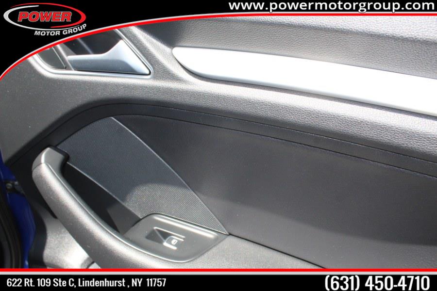 2015 Audi S3 4dr Sdn quattro 2.0T Premium Plus, available for sale in Lindenhurst, New York | Power Motor Group. Lindenhurst, New York 2015 Audi S3 4dr Sdn quattro 2.0T Premium Plus, available for sale in Lindenhurst, New York | Power Motor Group. Lindenhurst, New York