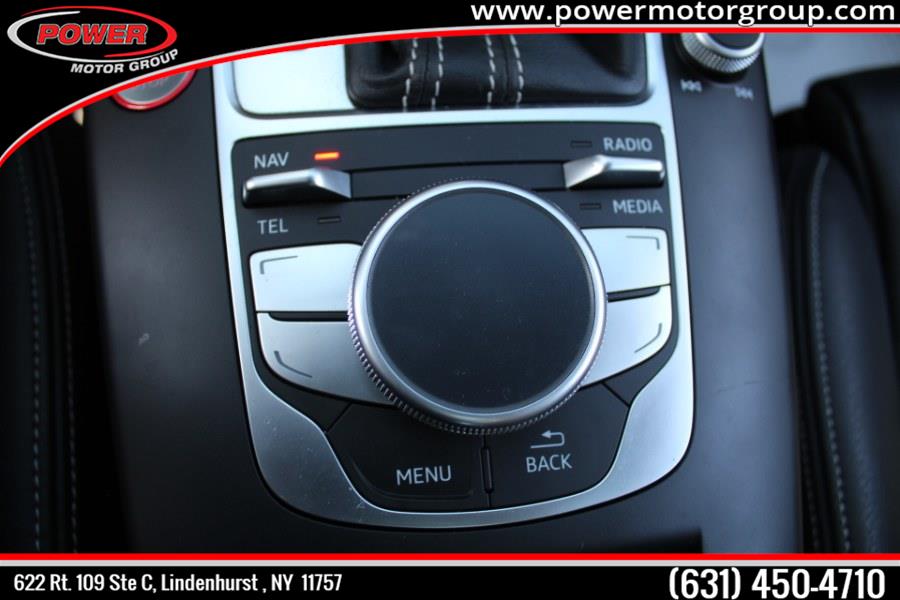 2015 Audi S3 4dr Sdn quattro 2.0T Premium Plus, available for sale in Lindenhurst, New York | Power Motor Group. Lindenhurst, New York 2015 Audi S3 4dr Sdn quattro 2.0T Premium Plus, available for sale in Lindenhurst, New York | Power Motor Group. Lindenhurst, New York
