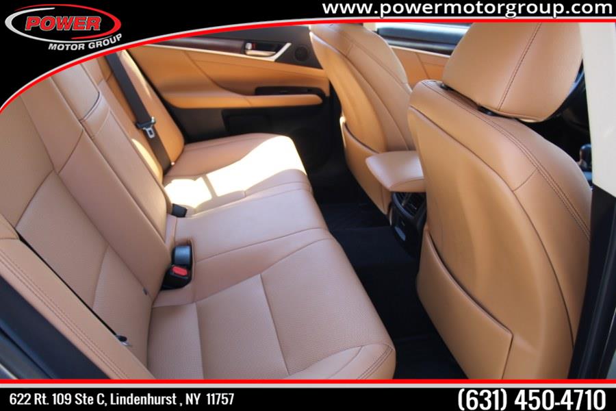 Used Lexus GS 350 4dr Sdn Crafted Line AWD 2015 | Power Motor Group. Lindenhurst, New York Used Lexus GS 350 4dr Sdn Crafted Line AWD 2015 | Power Motor Group. Lindenhurst, New York