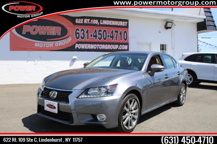 Lexus Gs 350 15 In Lindenhurst Copiague Amityville West Babylon Ny Power Motor Group 3367p