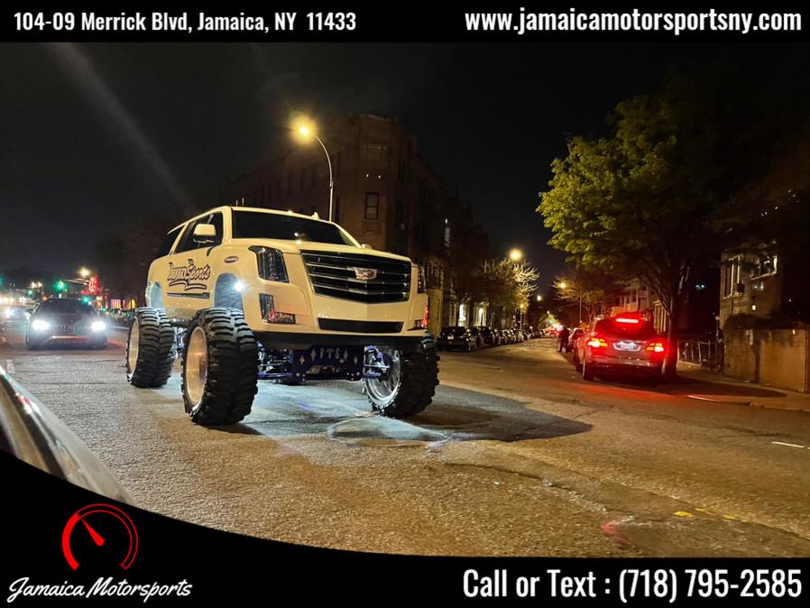 2015 Cadillac Escalade ESV 4WD 4dr Premium, available for sale in Jamaica, New York | Jamaica Motor Sports . Jamaica, New York 2015 Cadillac Escalade ESV 4WD 4dr Premium, available for sale in Jamaica, New York | Jamaica Motor Sports . Jamaica, New York