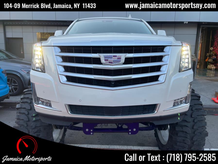 2015 Cadillac Escalade ESV 4WD 4dr Premium, available for sale in Jamaica, New York | Jamaica Motor Sports . Jamaica, New York 2015 Cadillac Escalade ESV 4WD 4dr Premium, available for sale in Jamaica, New York | Jamaica Motor Sports . Jamaica, New York