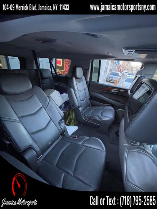 2015 Cadillac Escalade ESV 4WD 4dr Premium, available for sale in Jamaica, New York | Jamaica Motor Sports . Jamaica, New York 2015 Cadillac Escalade ESV 4WD 4dr Premium, available for sale in Jamaica, New York | Jamaica Motor Sports . Jamaica, New York