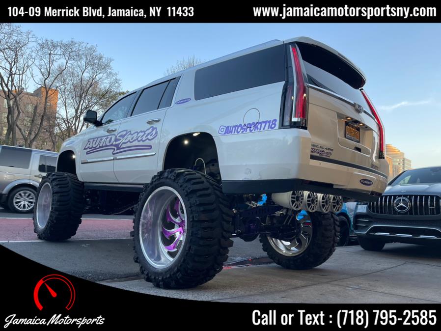 2015 Cadillac Escalade ESV 4WD 4dr Premium, available for sale in Jamaica, New York | Jamaica Motor Sports . Jamaica, New York 2015 Cadillac Escalade ESV 4WD 4dr Premium, available for sale in Jamaica, New York | Jamaica Motor Sports . Jamaica, New York