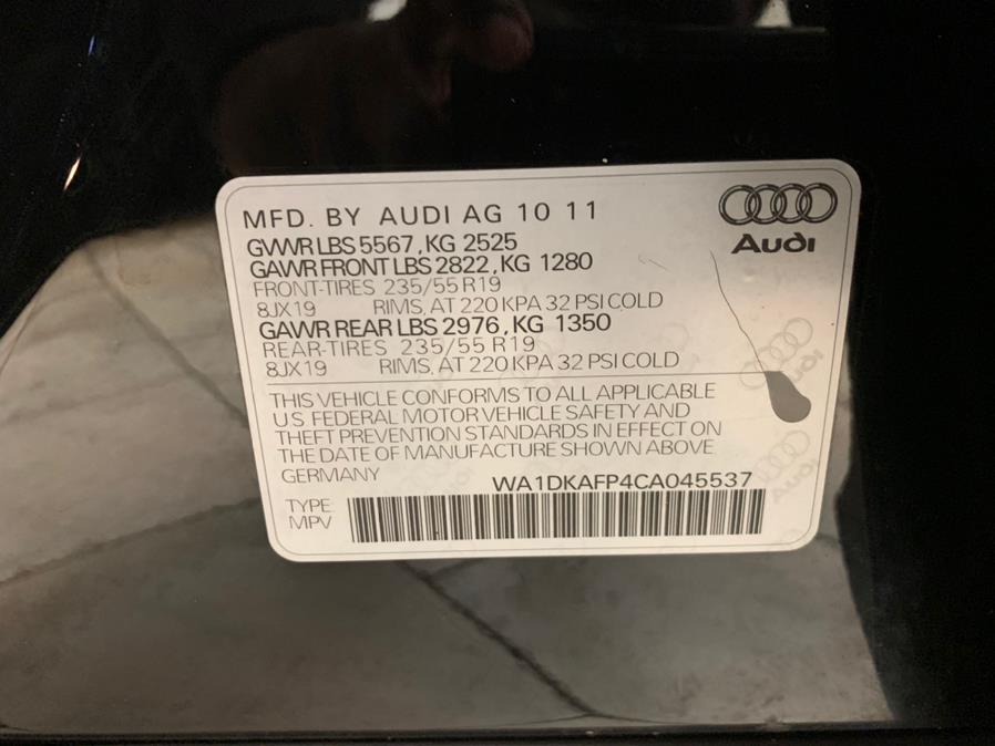 Used Audi Q5 quattro 4dr 3.2L Premium Plus 2012 | European Auto Expo. Lodi, New Jersey Used Audi Q5 quattro 4dr 3.2L Premium Plus 2012 | European Auto Expo. Lodi, New Jersey