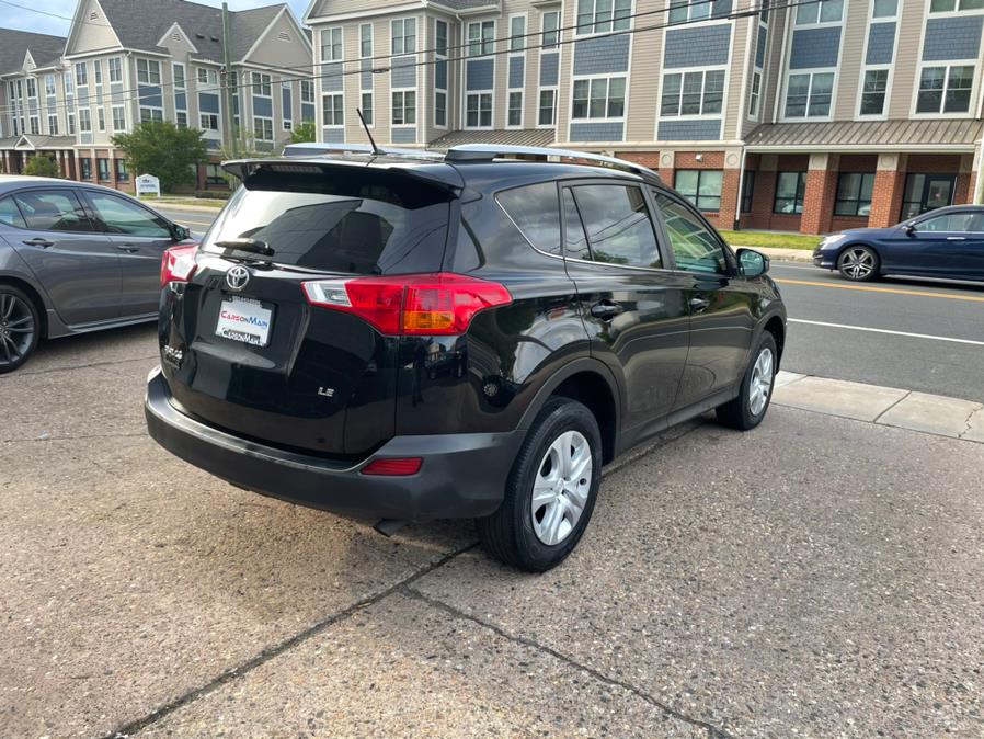 2015 Toyota RAV4 FWD 4dr LE (Natl), available for sale in Manchester, Connecticut | Carsonmain LLC. Manchester, Connecticut 2015 Toyota RAV4 FWD 4dr LE (Natl), available for sale in Manchester, Connecticut | Carsonmain LLC. Manchester, Connecticut