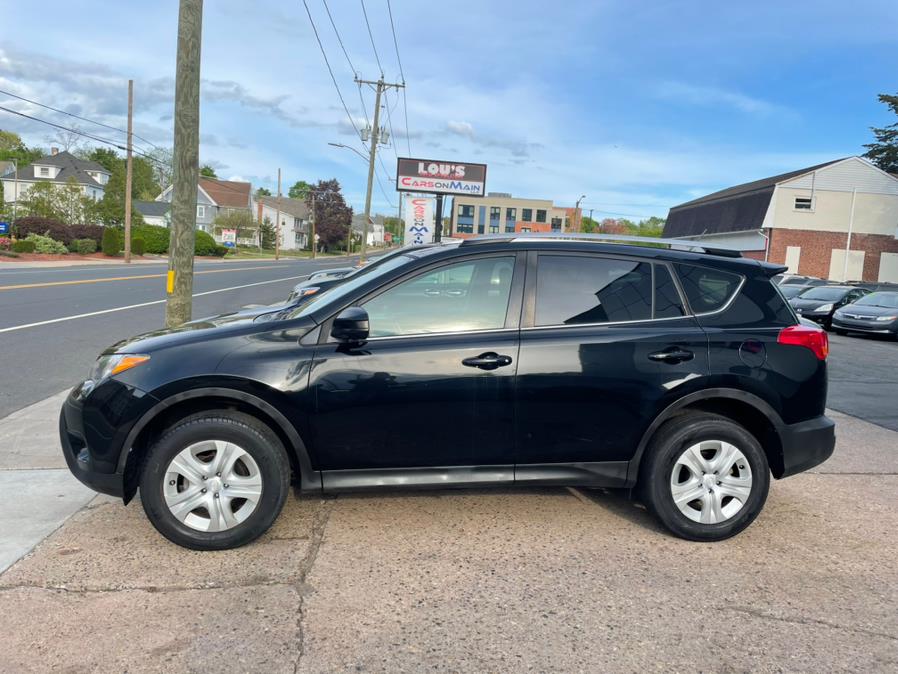 2015 Toyota RAV4 FWD 4dr LE (Natl), available for sale in Manchester, Connecticut | Carsonmain LLC. Manchester, Connecticut 2015 Toyota RAV4 FWD 4dr LE (Natl), available for sale in Manchester, Connecticut | Carsonmain LLC. Manchester, Connecticut