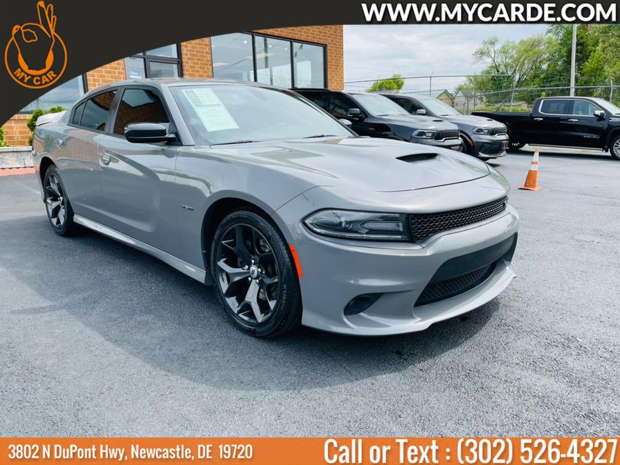 2019 Dodge Charger R/T RWD, available for sale in New Castle, Delaware | My Car. New Castle, Delaware 2019 Dodge Charger R/T RWD, available for sale in New Castle, Delaware | My Car. New Castle, Delaware
