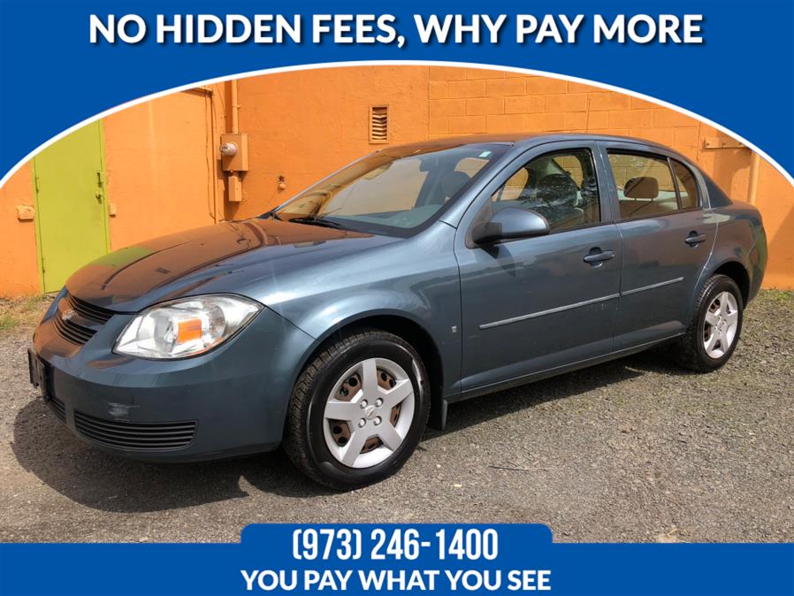 2007 Chevrolet Cobalt 4dr Sdn LT, available for sale in Lodi, New Jersey | Route 46 Auto Sales Inc. Lodi, New Jersey