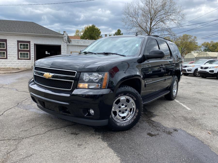 2007 Chevrolet Tahoe 4WD 4dr 1500 LT, available for sale in Springfield, Massachusetts | Absolute Motors Inc. Springfield, Massachusetts
