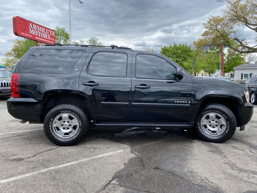 2007 Chevrolet Tahoe 4WD 4dr 1500 LT, available for sale in Springfield, Massachusetts | Absolute Motors Inc. Springfield, Massachusetts 2007 Chevrolet Tahoe 4WD 4dr 1500 LT, available for sale in Springfield, Massachusetts | Absolute Motors Inc. Springfield, Massachusetts