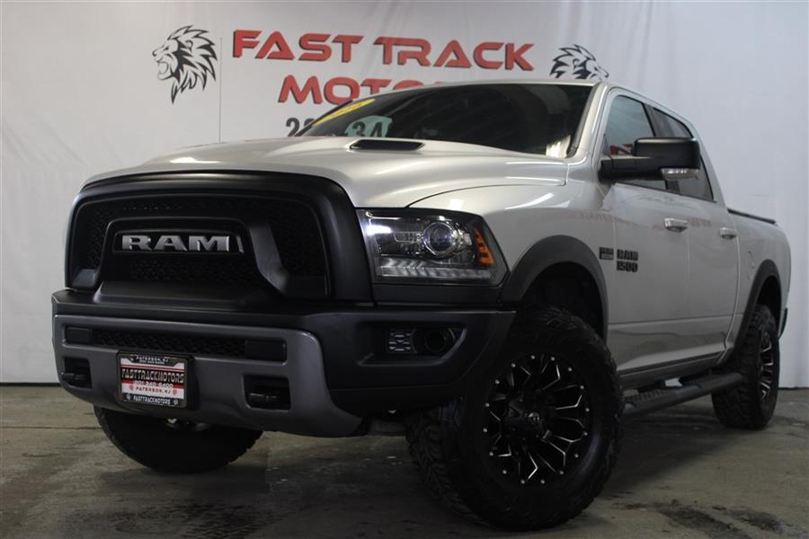 Used Ram 1500 REBEL 2016 | Fast Track Motors. Paterson, New Jersey Used Ram 1500 REBEL 2016 | Fast Track Motors. Paterson, New Jersey