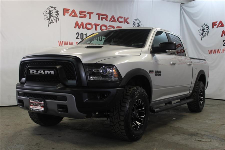 Used Ram 1500 REBEL 2016 | Fast Track Motors. Paterson, New Jersey Used Ram 1500 REBEL 2016 | Fast Track Motors. Paterson, New Jersey