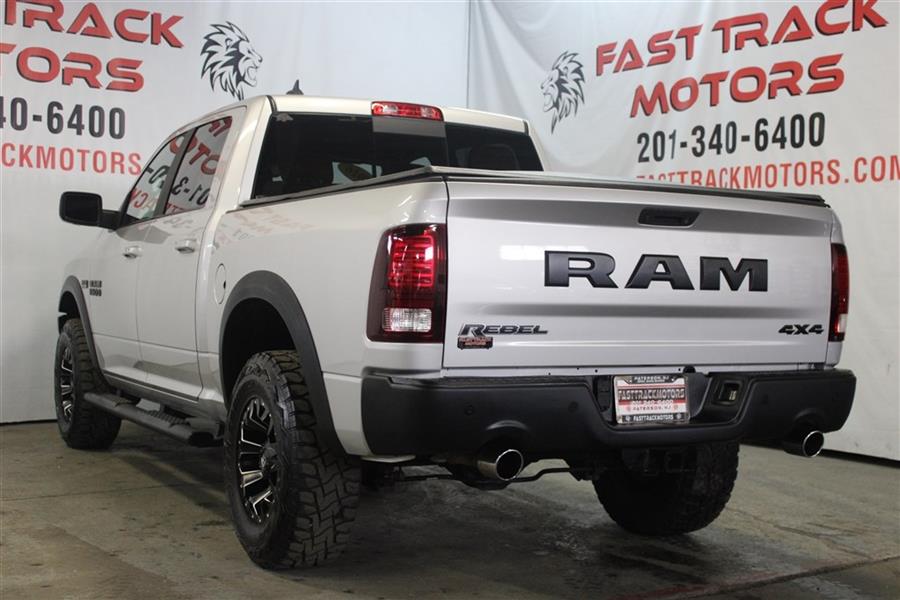 Used Ram 1500 REBEL 2016 | Fast Track Motors. Paterson, New Jersey Used Ram 1500 REBEL 2016 | Fast Track Motors. Paterson, New Jersey