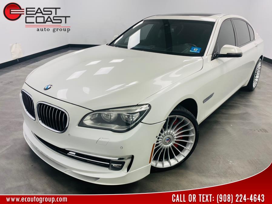 2013 BMW 7 Series 4dr Sdn ALPINA B7 LWB RWD, available for sale in Linden, New Jersey | East Coast Auto Group. Linden, New Jersey