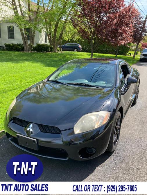 2007 Mitsubishi Eclipse 3dr Cpe Sportronic Auto GS, available for sale in Bronx, New York | TNT Auto Sales USA inc. Bronx, New York