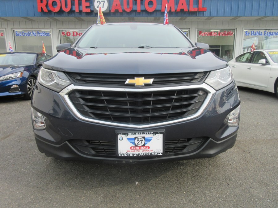 2019 Chevrolet Equinox AWD 4dr LT w/1LT, available for sale in Linden, New Jersey | Route 27 Auto Mall. Linden, New Jersey 2019 Chevrolet Equinox AWD 4dr LT w/1LT, available for sale in Linden, New Jersey | Route 27 Auto Mall. Linden, New Jersey