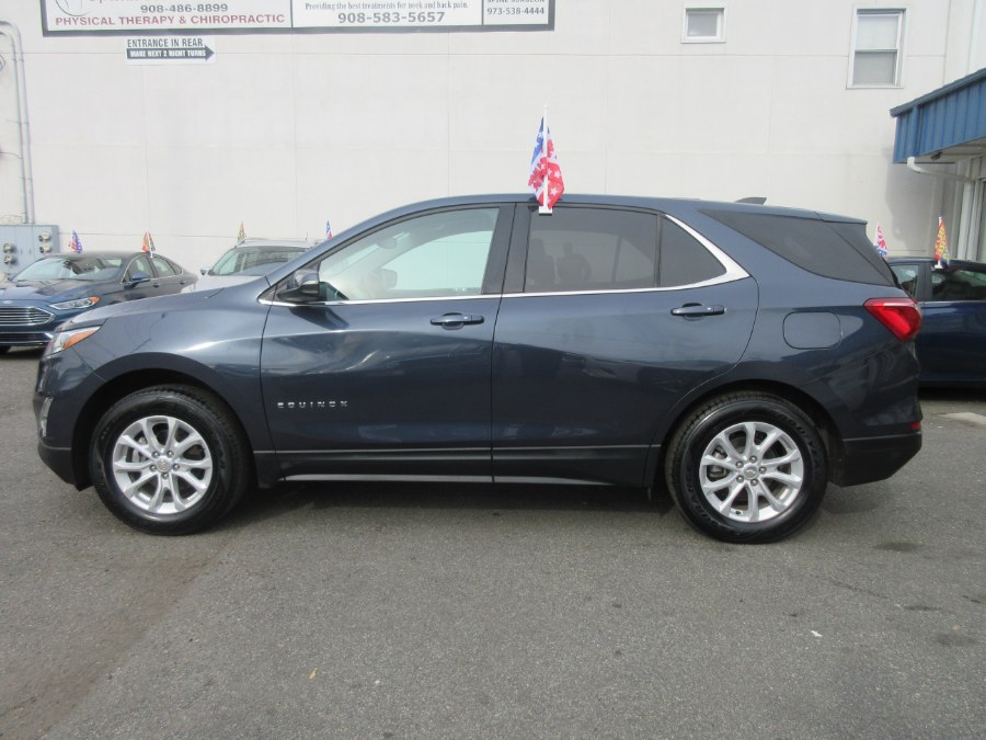 2019 Chevrolet Equinox AWD 4dr LT w/1LT, available for sale in Linden, New Jersey | Route 27 Auto Mall. Linden, New Jersey 2019 Chevrolet Equinox AWD 4dr LT w/1LT, available for sale in Linden, New Jersey | Route 27 Auto Mall. Linden, New Jersey