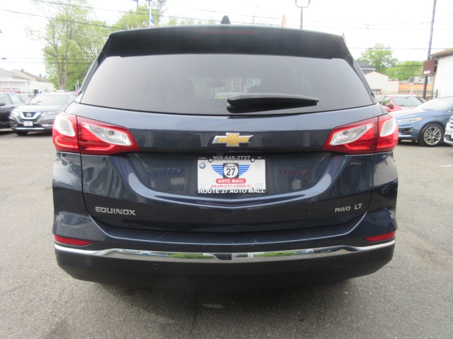 2019 Chevrolet Equinox AWD 4dr LT w/1LT, available for sale in Linden, New Jersey | Route 27 Auto Mall. Linden, New Jersey 2019 Chevrolet Equinox AWD 4dr LT w/1LT, available for sale in Linden, New Jersey | Route 27 Auto Mall. Linden, New Jersey