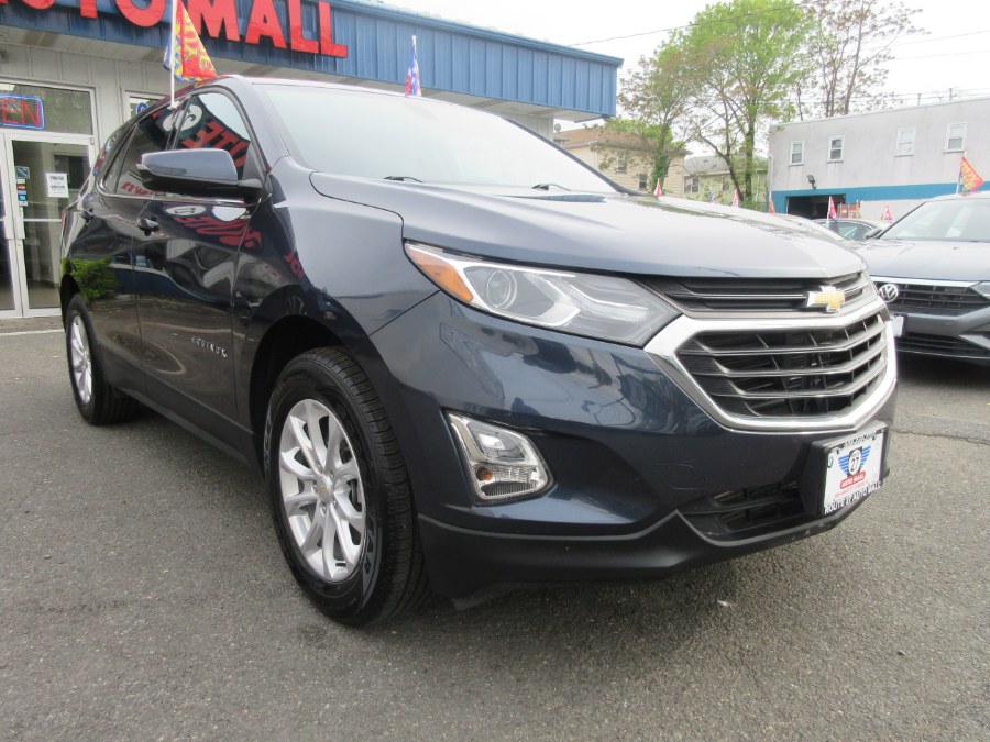 2019 Chevrolet Equinox AWD 4dr LT w/1LT, available for sale in Linden, New Jersey | Route 27 Auto Mall. Linden, New Jersey 2019 Chevrolet Equinox AWD 4dr LT w/1LT, available for sale in Linden, New Jersey | Route 27 Auto Mall. Linden, New Jersey